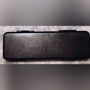 Rare Cartamundi Star Wars 30th Anniversary LED Light-Up Poker Chip Set